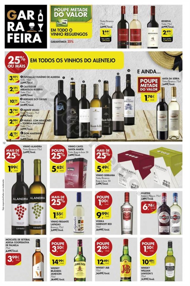 Antevisão Folheto PINGO DOCE Super promoções de