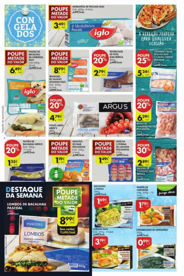 Antevisão Folheto PINGO DOCE Madeira Promoções 