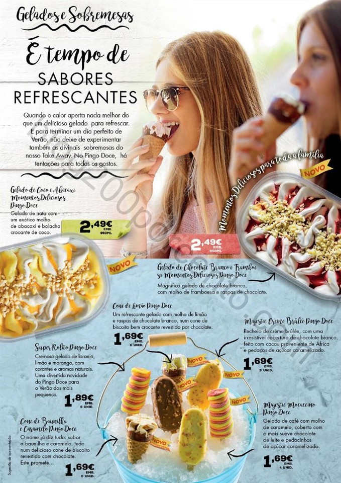 Antevisão Folheto PINGO DOCE Madeira Promoções 