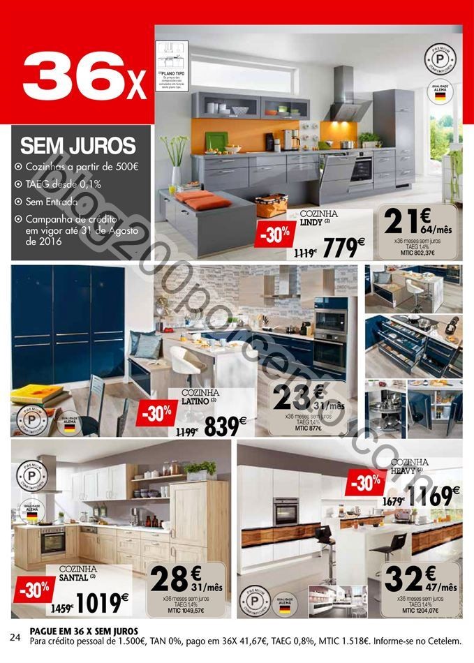 Antevisão Folheto CONFORAMA 14 dias loucos de 11 