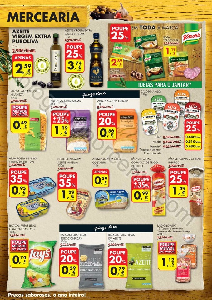 Antevisão Folheto PINGO DOCE Super de 30 agosto a