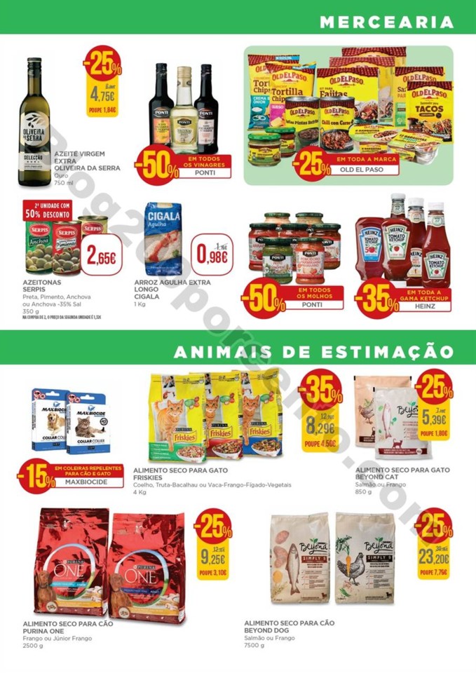 Antevisão Folheto EL CORTE INGLÉS promoções de