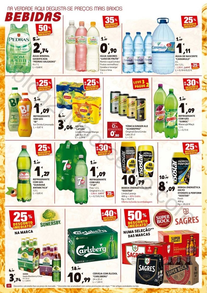 Antevisão Folheto E-LECLERC Especial Ar Livre pro