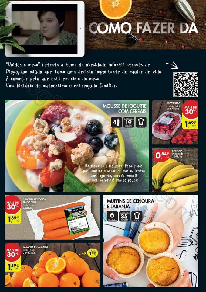 Antevisão Folheto PINGO DOCE Super promoções de