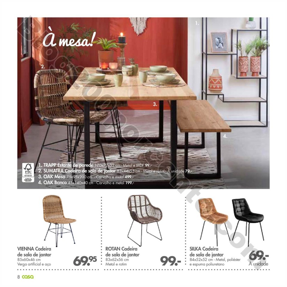 Antevisão Folheto CASA Promoções de 13 agosto a