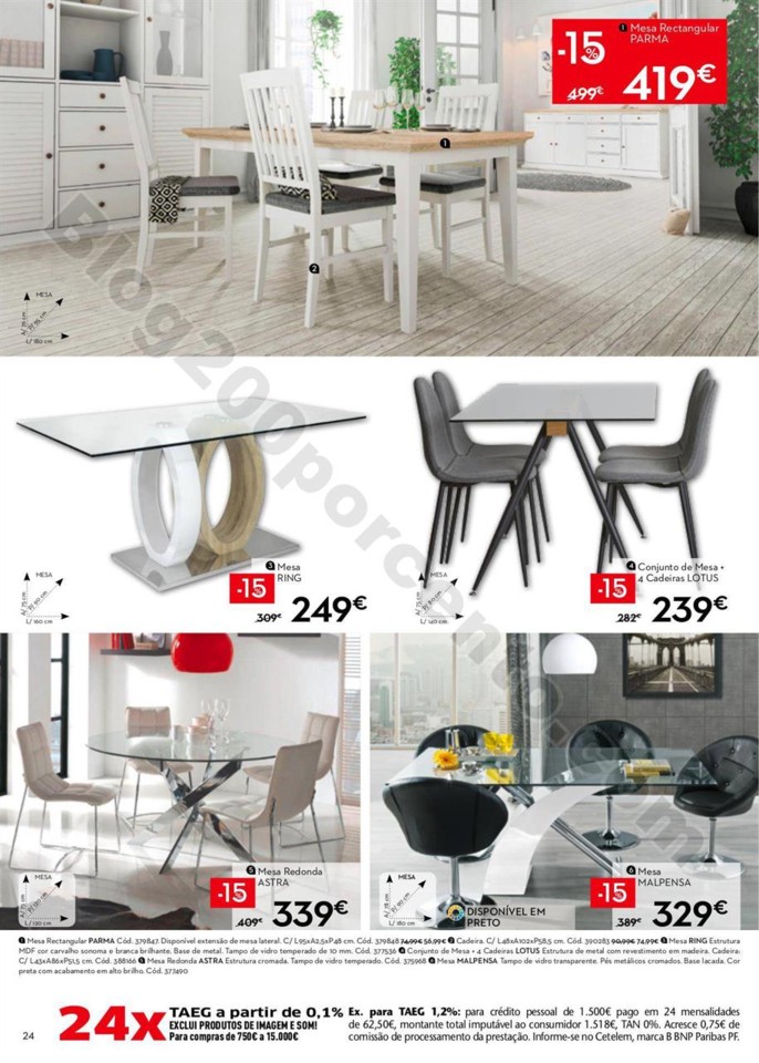 Antevisão Folheto CONFORAMA Promoções de 8 feve