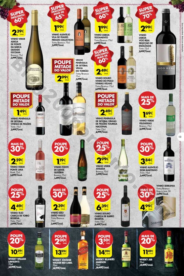 Antevisão Folheto PINGO DOCE Madeira promoções 