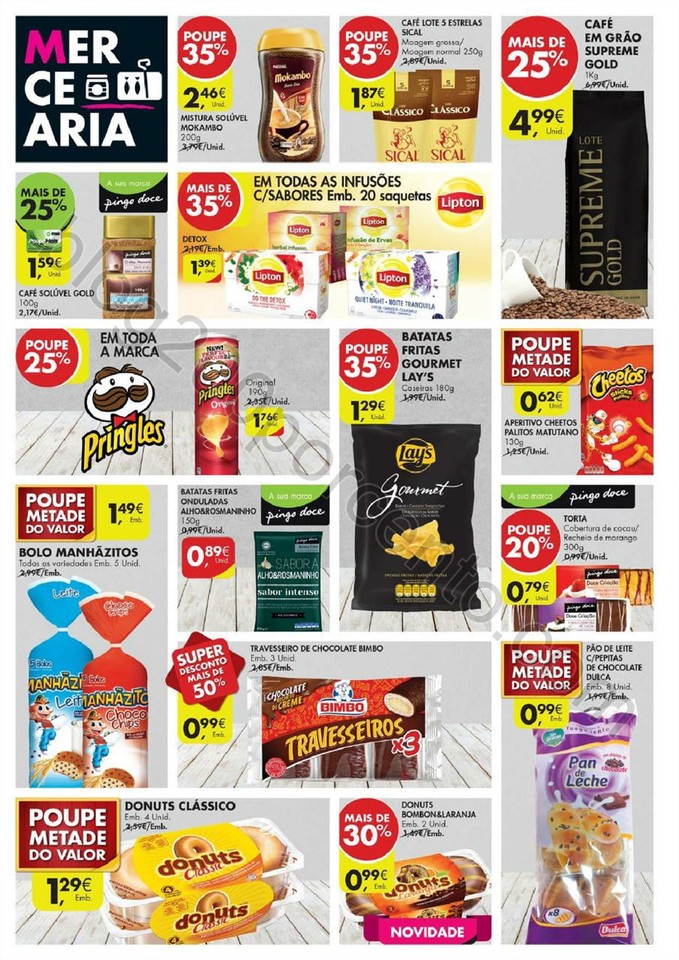 Antevisão Folheto PINGO DOCE Super Promoções de