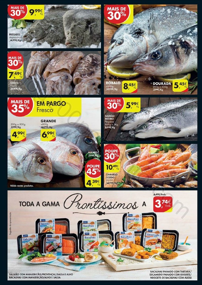 Antevisão Folheto PINGO DOCE Super Promoções de