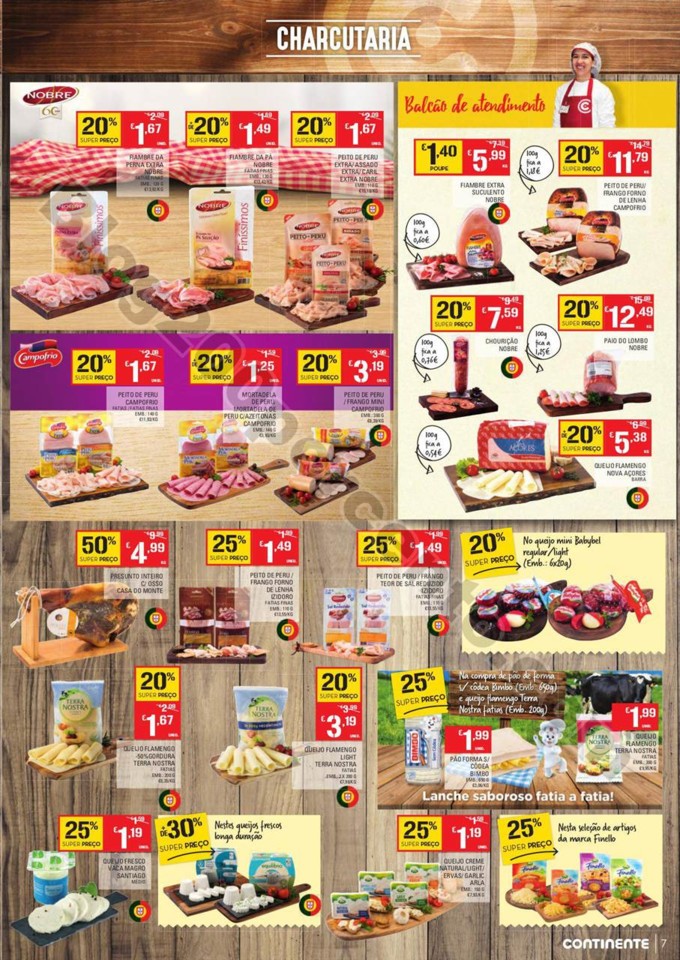 01 Antevisão folheto CONTINENTE promoções de 11