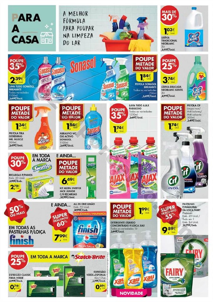 Antevisão Folheto PINGO DOCE Madeira promoções 