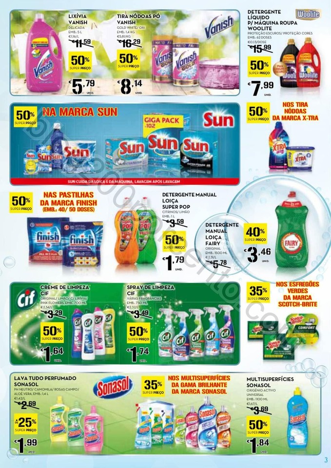 Antevisão Folheto CONTINENTE Extra promoções de