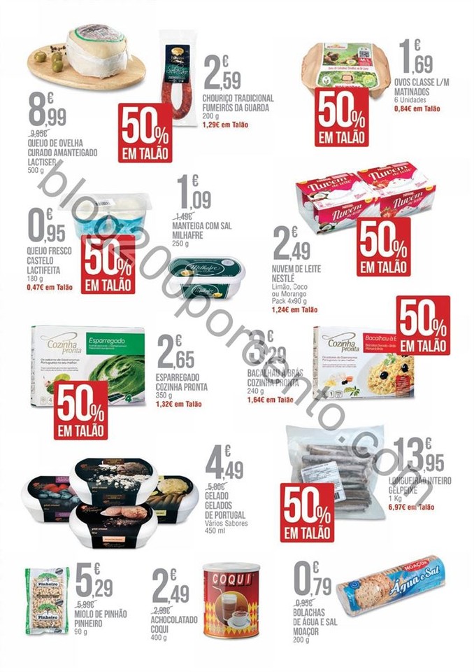 Novo Folheto EL CORTE INGLÉS Promoções de 22 ju