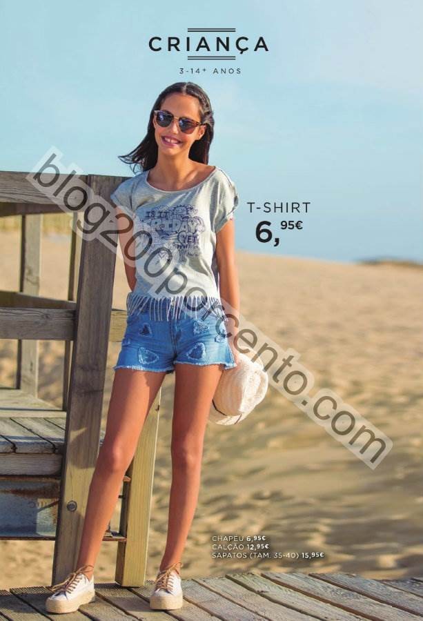 Antevisão Folheto PINGO DOCE - CODE MOda verão 2