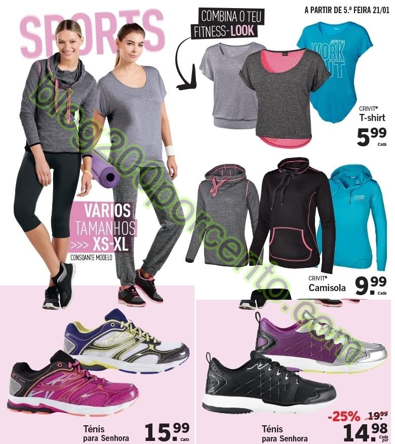 Antevisão Folheto LIDL Extra promoções a partir