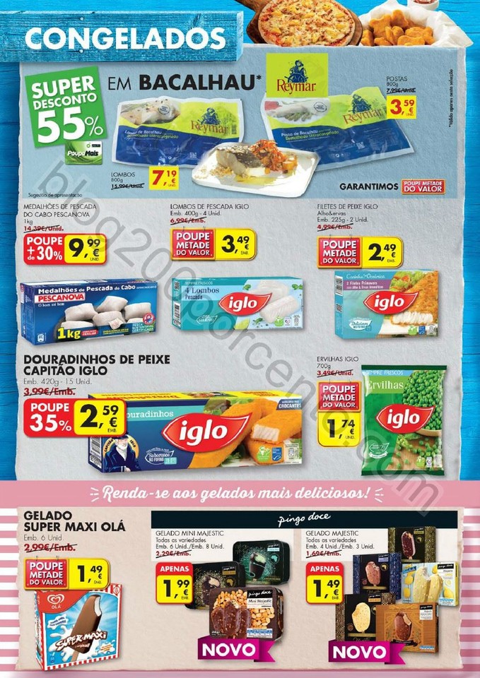 Antevisão Folheto PINGO DOCE Super Promoções de