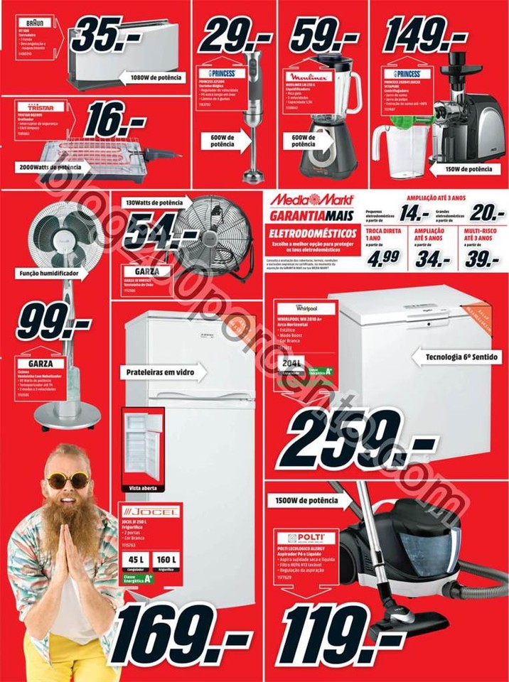Antevisão Folheto MEDIA MARKT Alfragide Promoçõ