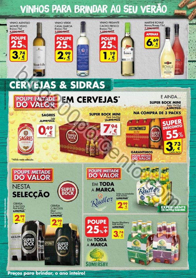 Antevisão Folheto PINGO DOCE Super Promoções de