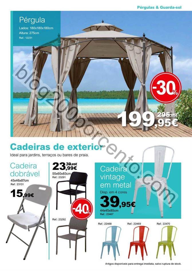 Novo Folheto ESPAÇO CASA Verão promoções até 