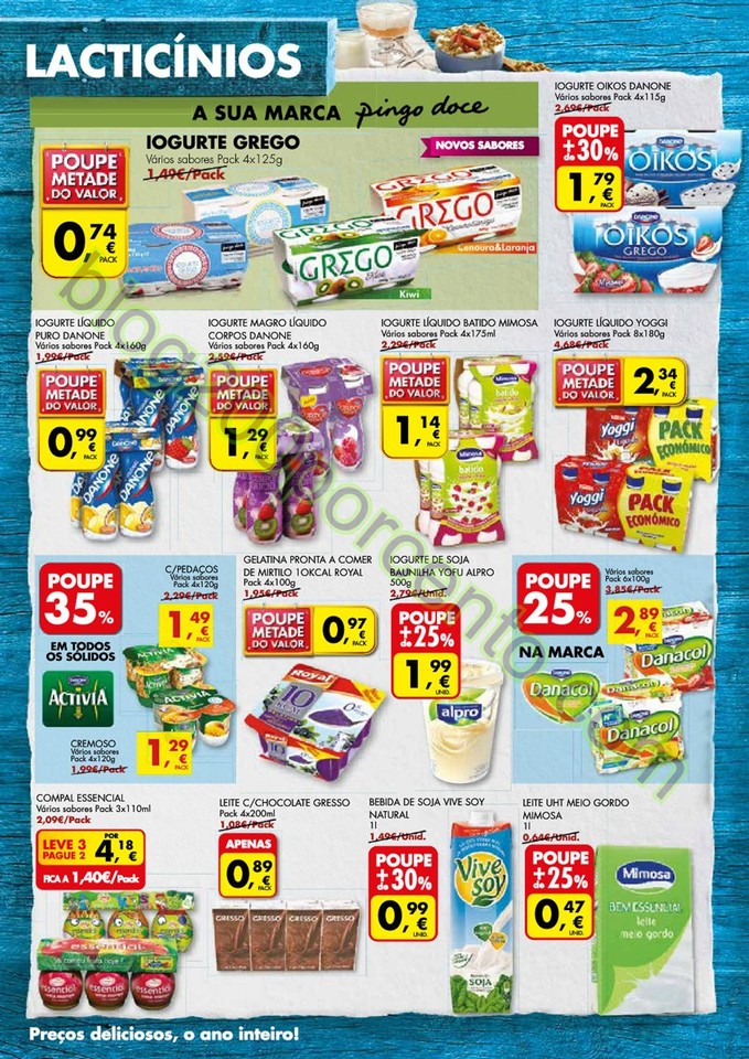 Antevisão Folheto PINGO DOCE Madeira de 26 janeir