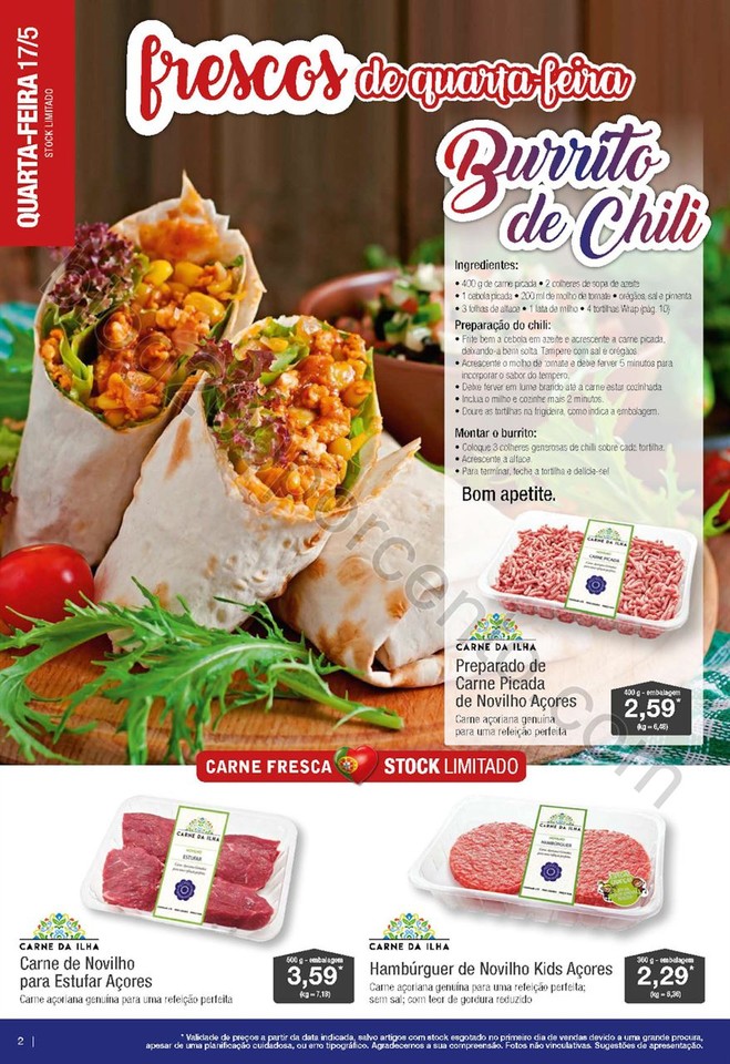 Antevisão Folheto ALDI Promoções a partir de 17