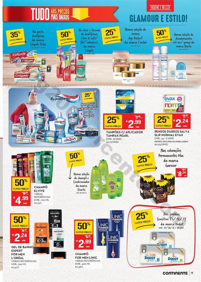 Antevisão Folheto CONTINENTE Açores promoções 