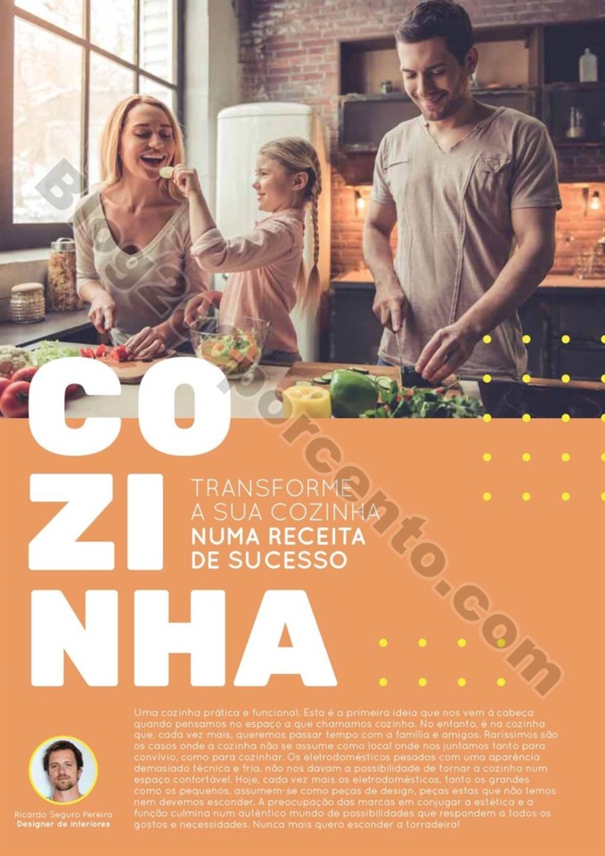 Antevisão Folheto WORTEN Especial Lar promoções