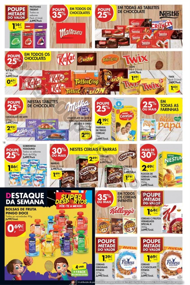 Antevisão Folheto PINGO DOCE Madeira promoções 