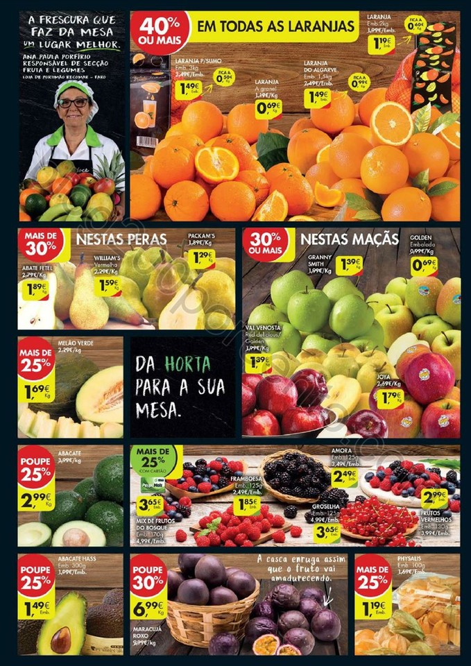 Antevisão Folheto PINGO DOCE Super Promoções de