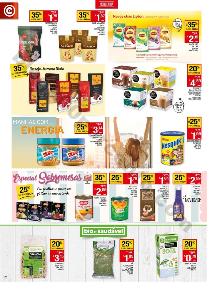 Antevisão Folheto CONTINENTE Madeira promoções 