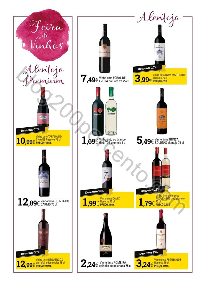 Antevisão Folheto COVIRAN promoções de 20 setem