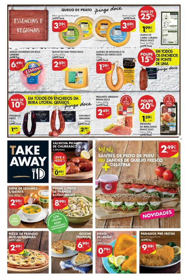 Antevisão Folheto PINGO DOCE Super Promoções de