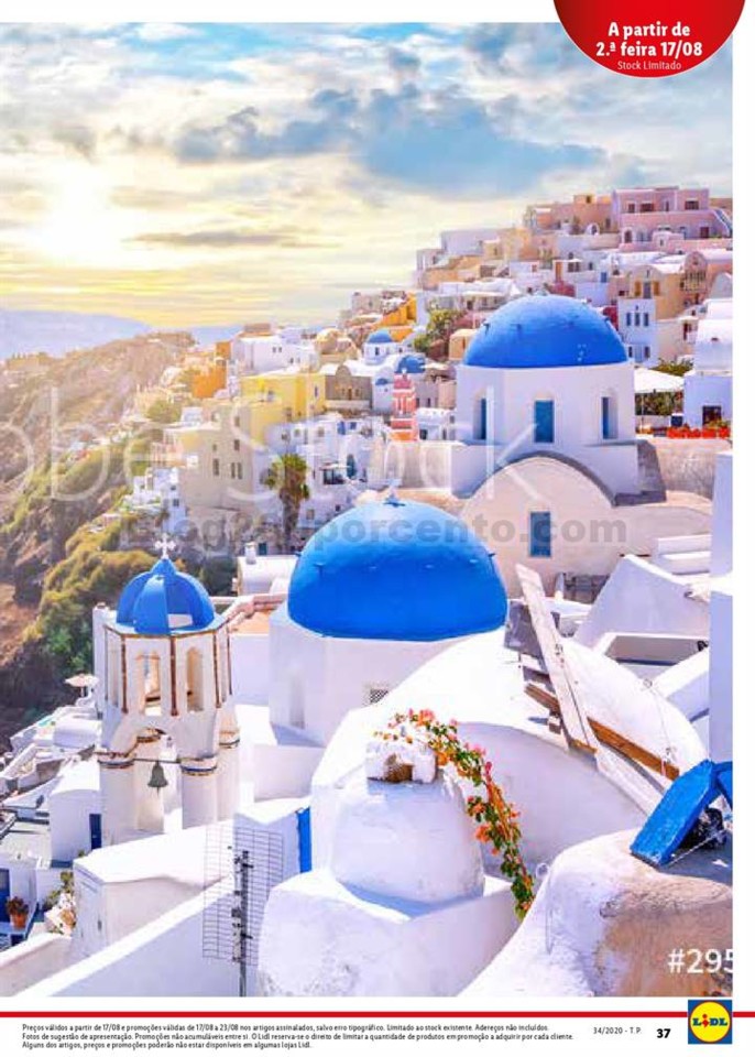 Viagem de Sabores LIDL Promoções a partir de 17 