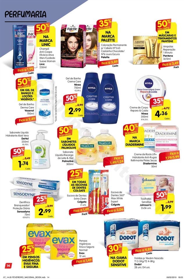 Antevisão Folheto MINIPREÇO Nacional Promoções