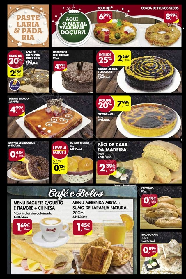 Antevisão Folheto PINGO DOCE Madeira promoções 