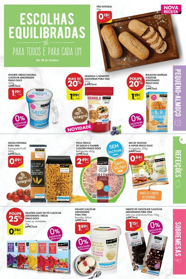 Antevisão Folheto PINGO DOCE Super Promoções de