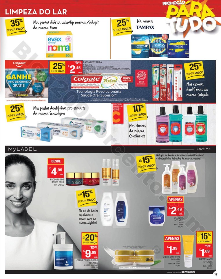 Antevisão Folheto CONTINENTE Madeira promoções 