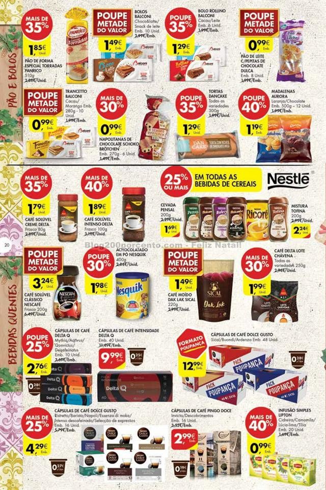 Antevisão Foheto PINGO DOCE Madeitra Promoções 