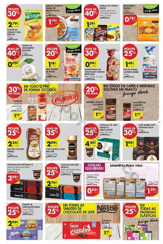 Antevisão Folheto PINGO DOCE Super Promoções de