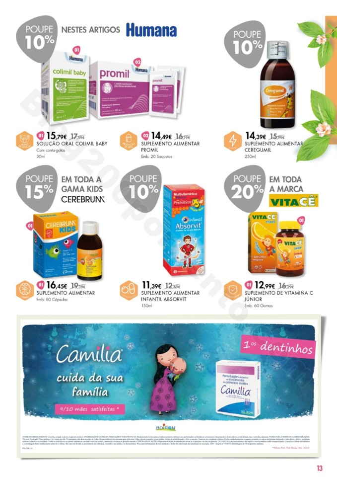 Antevisão Folheto PINGO DOCE Bem Estar Primavera 