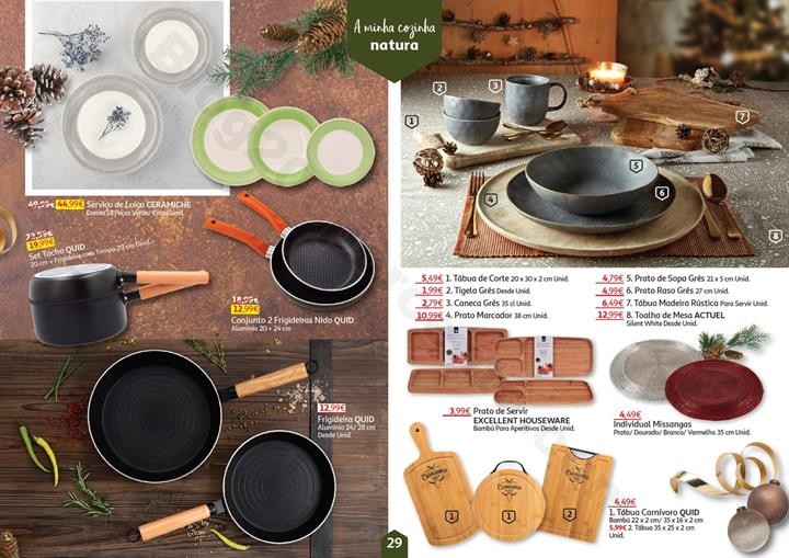 Antevisão Folheto AUCHAN Natal Gourmet Promoçõe