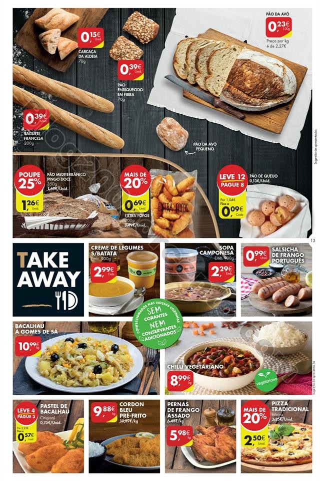 Antevisão Folheto PINGO DOCE Super Promoções de