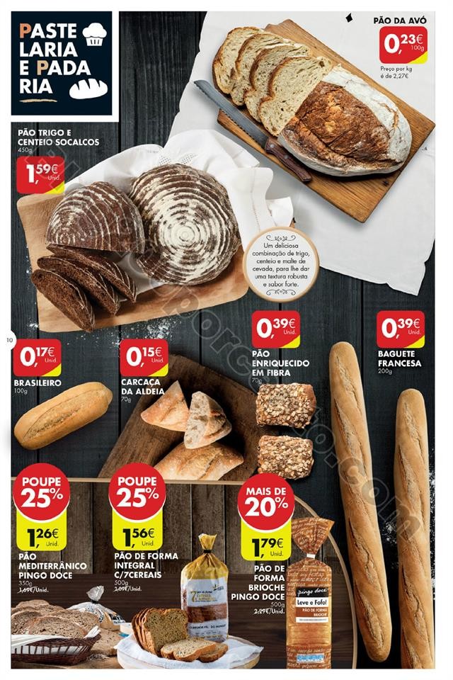 Antevisão Folheto PINGO DOCE Super Promoções de