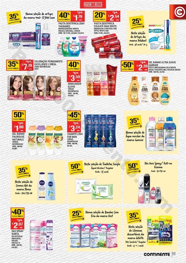 Antevisão Folheto CONTINENTE Açores Promoções 