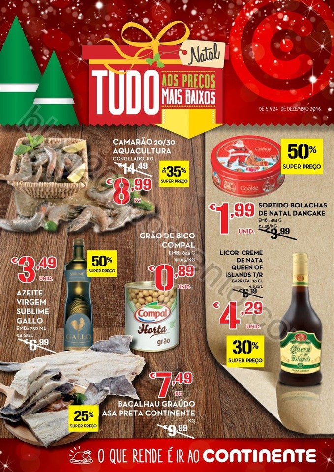 Antevisão Folheto CONTINENTE Açores promoções 