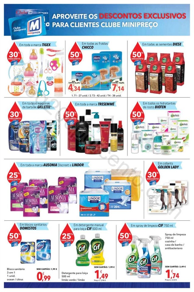 Antevisão Folheto CLAREL Promoções de 13 a 26 o