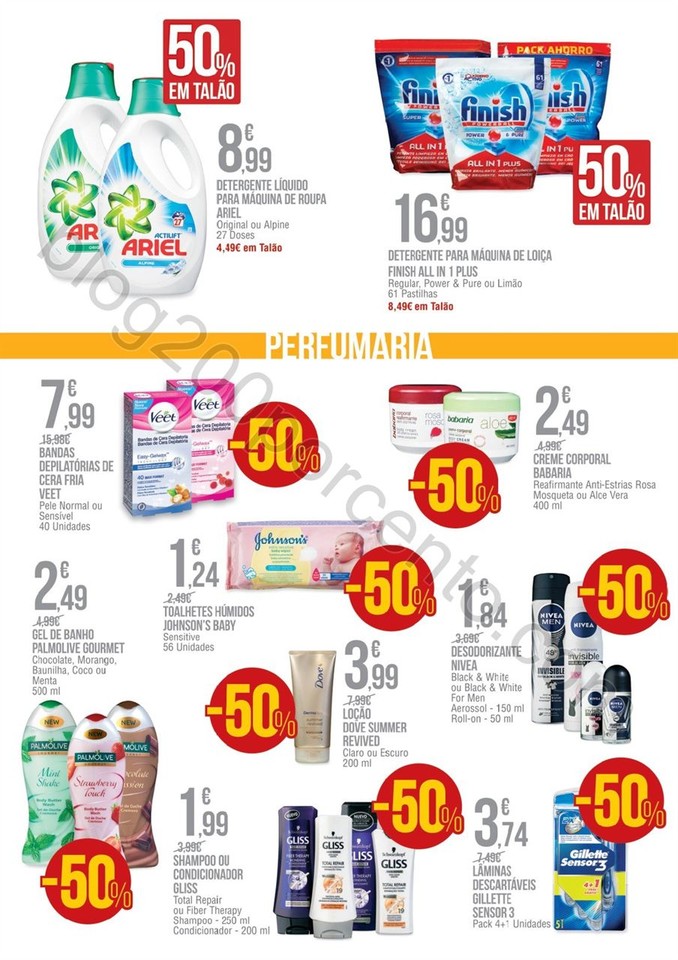 Antevisão Folheto EL CORTE INGLÉS Promoções de