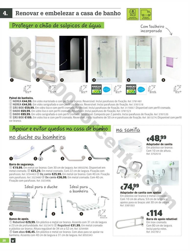 Antevisão Folheto AKI Vivaki promoções até 31 