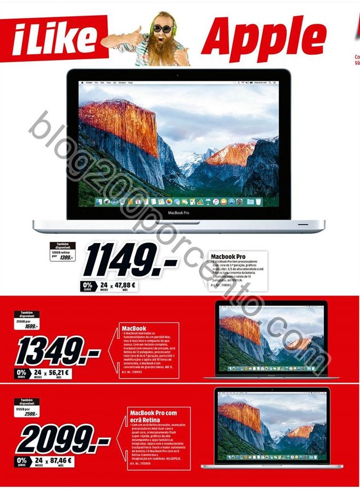Antevisão Folheto MEDIA MARKT Promoções de 7 a 