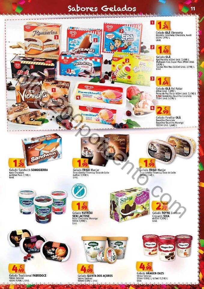 Antevisão Folheto JUMBO Aniversário promoções 